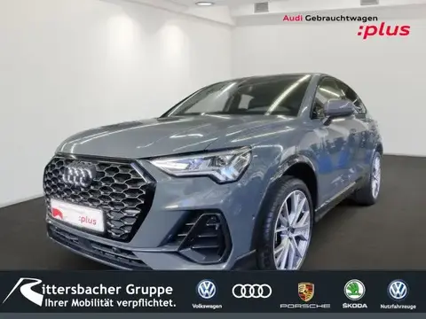 Annonce AUDI Q3 Hybride 2023 d'occasion 