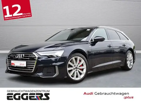 Annonce AUDI A6 Hybride 2020 d'occasion 