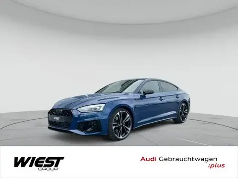 Annonce AUDI A5 Essence 2024 d'occasion 