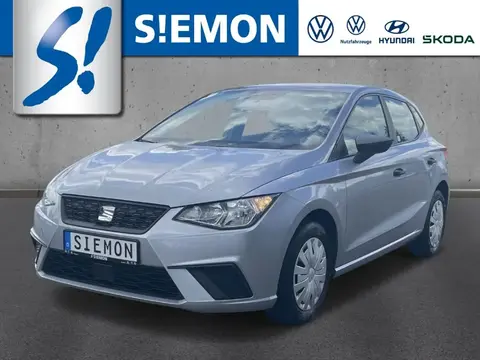 Used SEAT IBIZA Petrol 2019 Ad 