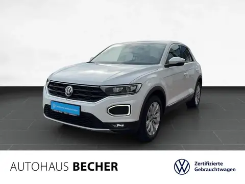 Used VOLKSWAGEN T-ROC Petrol 2020 Ad 