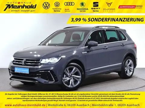 Annonce VOLKSWAGEN TIGUAN Diesel 2023 d'occasion 