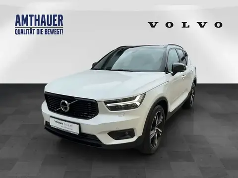 Annonce VOLVO XC40 Hybride 2021 d'occasion 