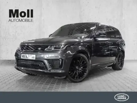 Used LAND ROVER RANGE ROVER SPORT Diesel 2020 Ad Germany