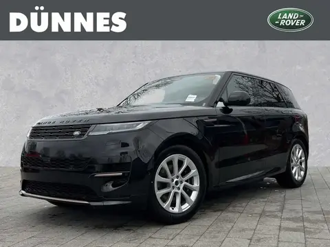 Used LAND ROVER RANGE ROVER SPORT Petrol 2024 Ad 