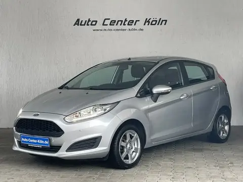 Annonce FORD FIESTA Diesel 2016 d'occasion Allemagne