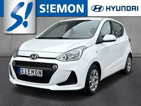 Used HYUNDAI I10 Petrol 2018 Ad 