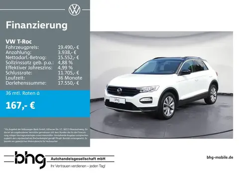 Used VOLKSWAGEN T-ROC Petrol 2021 Ad 