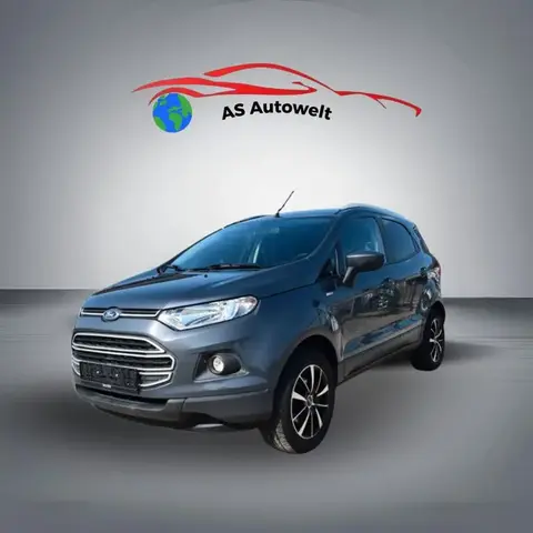 Used FORD ECOSPORT Petrol 2016 Ad 