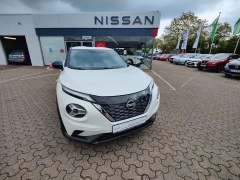 Used NISSAN JUKE Hybrid 2023 Ad Germany