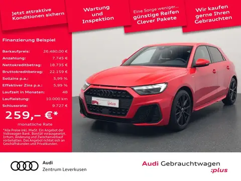 Annonce AUDI A1 Essence 2023 d'occasion 