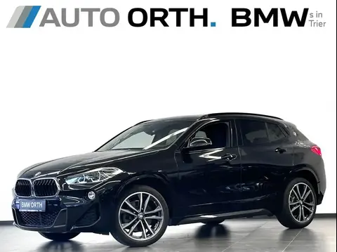 Used BMW X2 Petrol 2019 Ad Germany