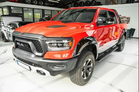 Annonce DODGE RAM GPL 2018 d'occasion 