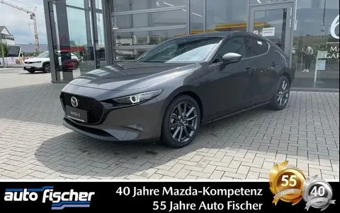 Used MAZDA 3 Hybrid 2024 Ad 