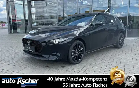 Annonce MAZDA 3 Essence 2024 d'occasion 