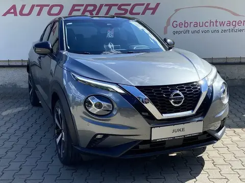 Used NISSAN JUKE Petrol 2022 Ad Germany