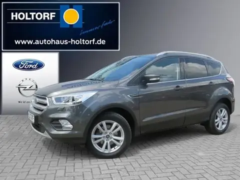 Annonce FORD KUGA Essence 2018 d'occasion 