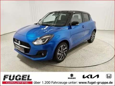 Annonce SUZUKI SWIFT Essence 2023 d'occasion Allemagne