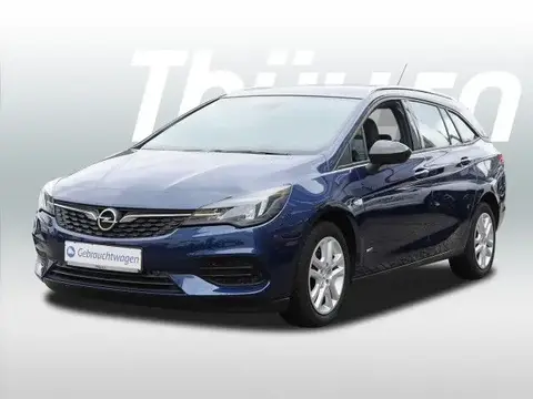 Used OPEL ASTRA Petrol 2021 Ad Germany