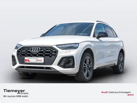 Annonce AUDI Q5 Diesel 2021 d'occasion Allemagne