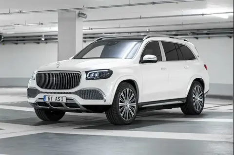 Annonce MERCEDES-BENZ CLASSE GLS Essence 2024 d'occasion 