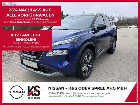 Used NISSAN X-TRAIL Petrol 2024 Ad Germany