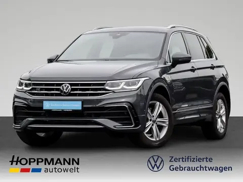 Used VOLKSWAGEN TIGUAN Hybrid 2022 Ad 