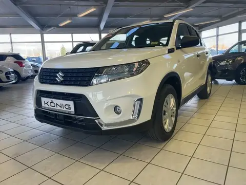 Annonce SUZUKI VITARA Hybride 2023 d'occasion Allemagne