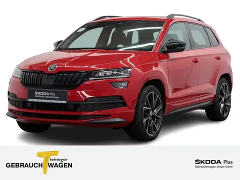 Annonce SKODA KAROQ Essence 2021 d'occasion 