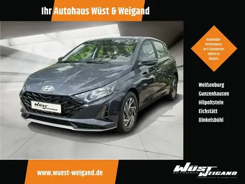 Used HYUNDAI I20 Petrol 2024 Ad 