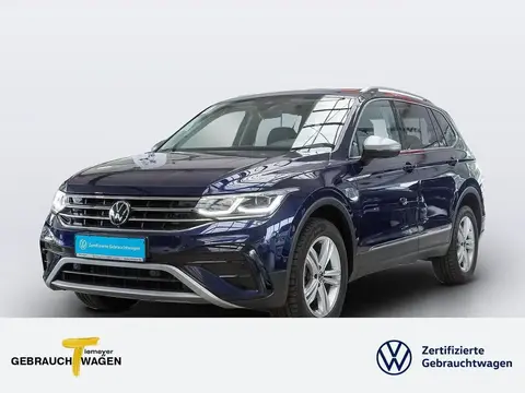 Used VOLKSWAGEN TIGUAN Diesel 2022 Ad 