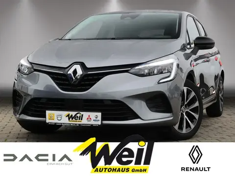 Annonce RENAULT CLIO Essence 2022 d'occasion 