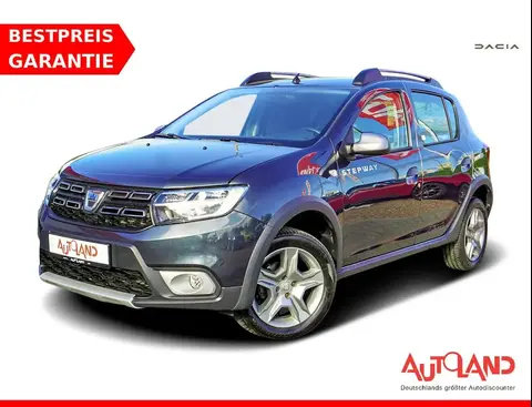 Annonce DACIA SANDERO Essence 2019 d'occasion 