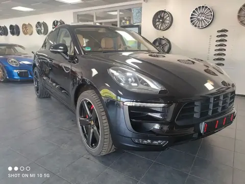 Used PORSCHE MACAN Petrol 2017 Ad 