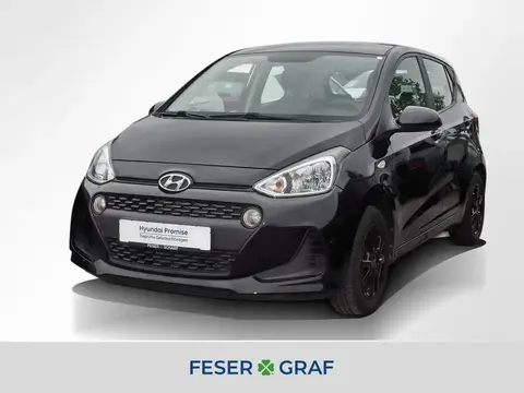 Annonce HYUNDAI I10 Essence 2019 d'occasion 