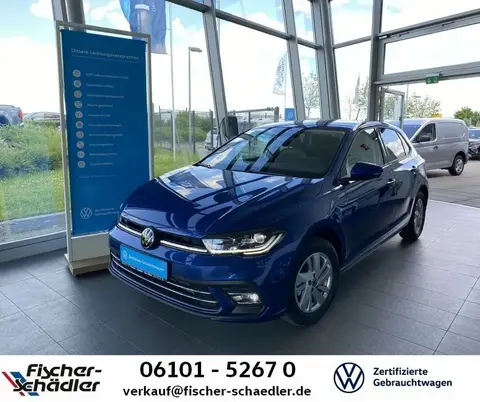 Used VOLKSWAGEN POLO Petrol 2024 Ad 