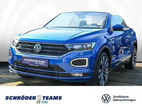 Annonce VOLKSWAGEN T-ROC Essence 2021 d'occasion 