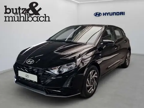 Used HYUNDAI I20 Petrol 2024 Ad 