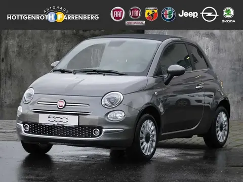 Annonce FIAT 500C Essence 2024 d'occasion 