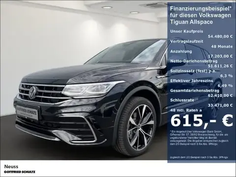 Annonce VOLKSWAGEN TIGUAN Diesel 2024 d'occasion 