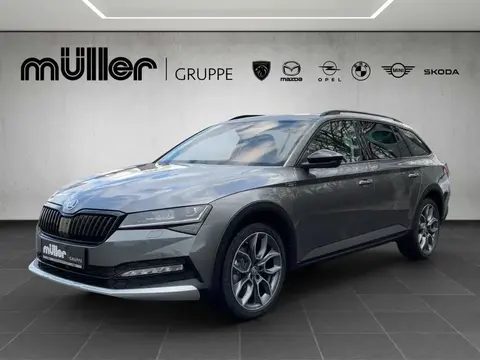 Used SKODA SUPERB Diesel 2024 Ad 