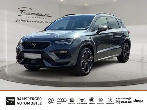 Annonce CUPRA ATECA Essence 2021 d'occasion 