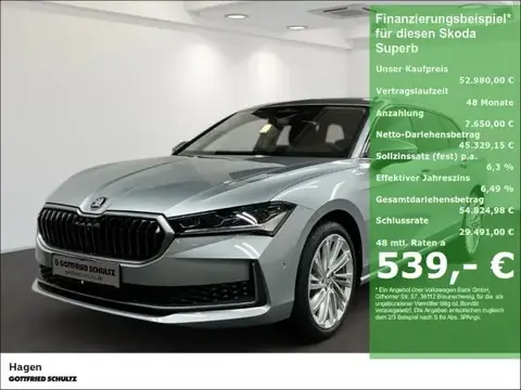 Used SKODA SUPERB Diesel 2024 Ad 