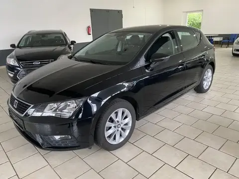 Annonce SEAT LEON Essence 2018 d'occasion 