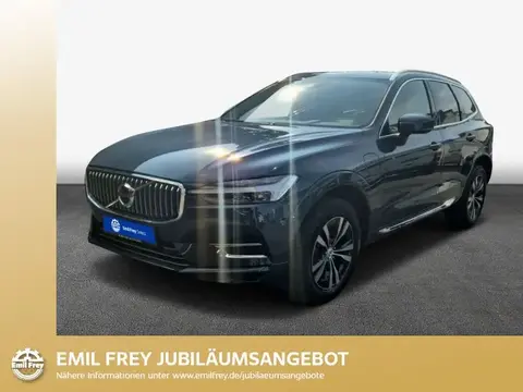 Annonce VOLVO XC60 Hybride 2021 d'occasion 