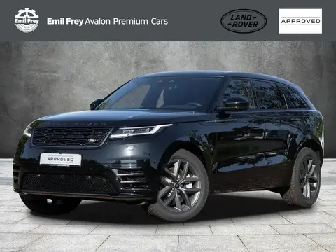 Annonce LAND ROVER RANGE ROVER VELAR Diesel 2024 d'occasion 