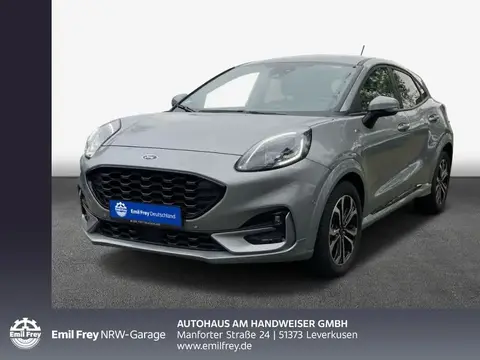 Annonce FORD PUMA Essence 2023 d'occasion 