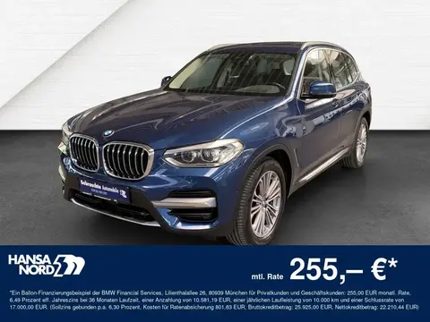 Used BMW X3 Diesel 2021 Ad 