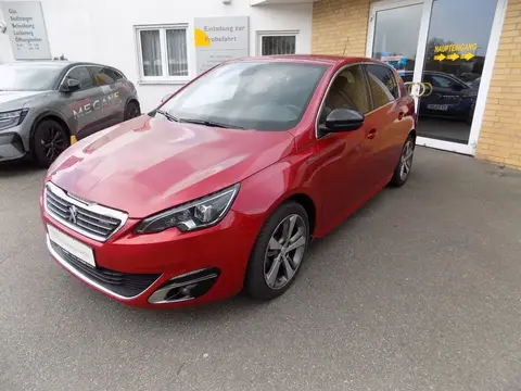 Used PEUGEOT 308 Petrol 2016 Ad 