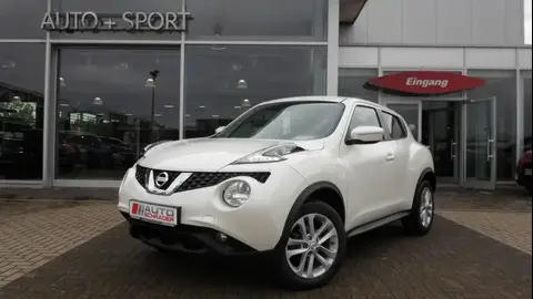 Used NISSAN JUKE Diesel 2016 Ad 